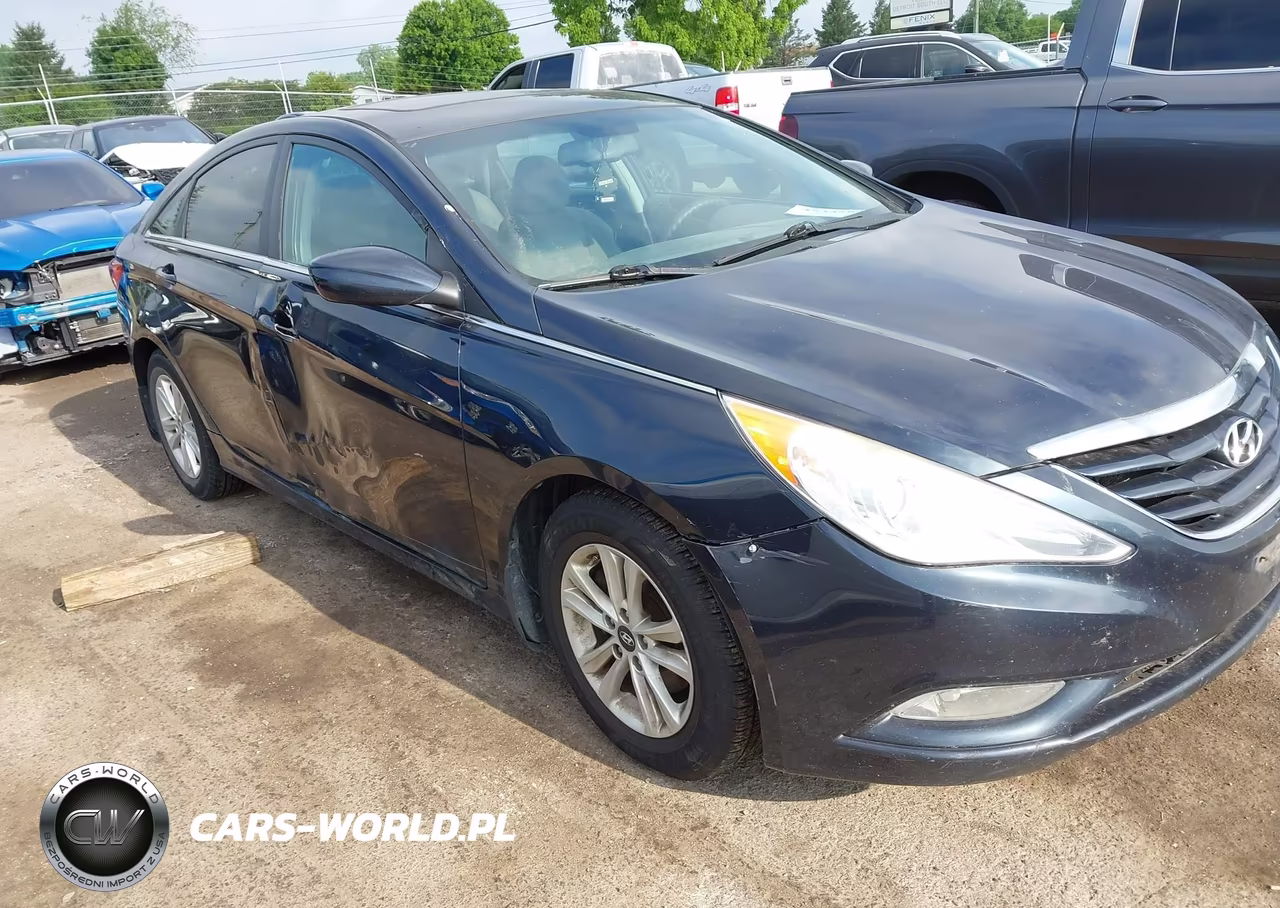 2013 Hyundai Sonata Gls – zdjęcie 1 z 12