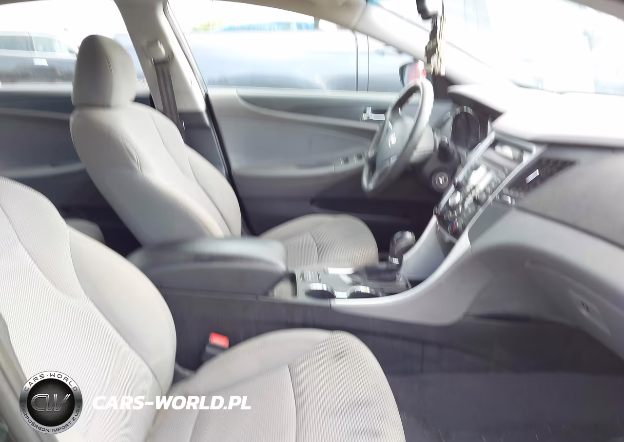 2013 Hyundai Sonata Gls VIN:5NPEB4AC7DH751380 - 5