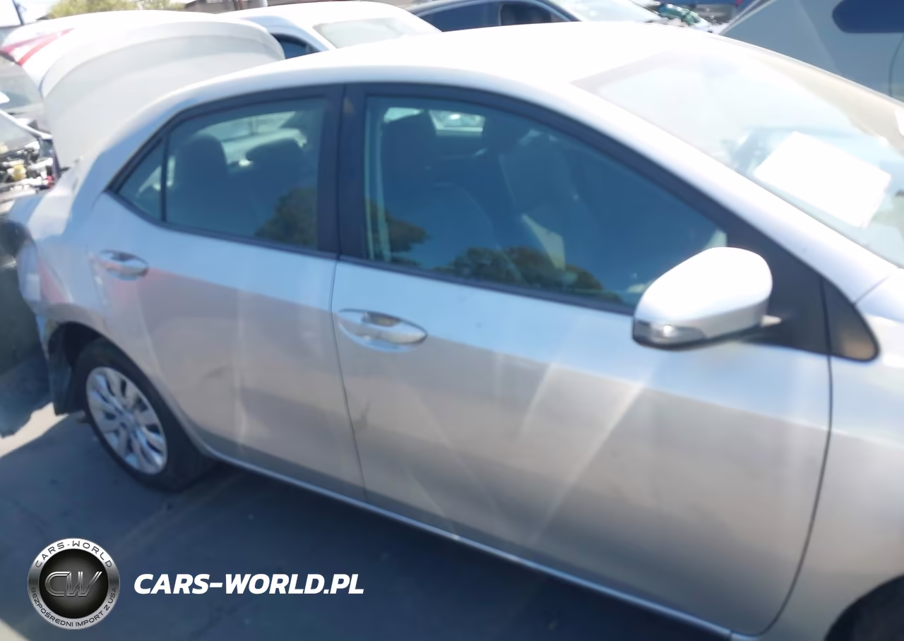 2016 Toyota Corolla S VIN:5YFBURHE0GP380992 - 14