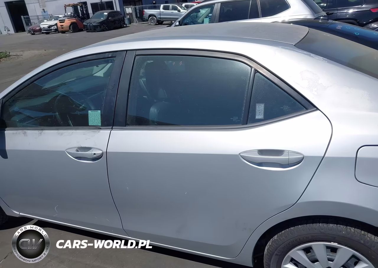 2016 Toyota Corolla S VIN:5YFBURHE0GP380992 - 15