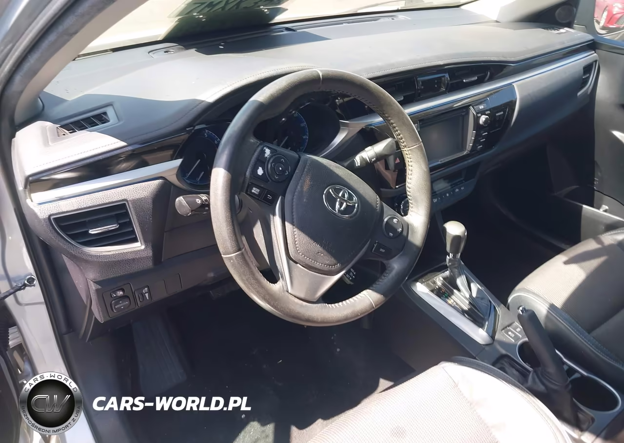 2016 Toyota Corolla S VIN:5YFBURHE0GP380992 - 20