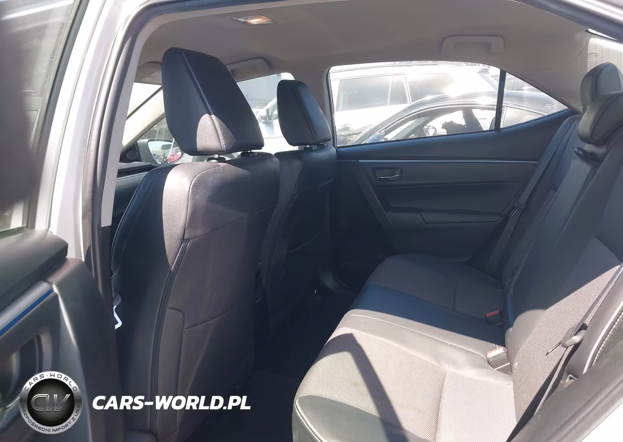 2016 Toyota Corolla S VIN:5YFBURHE0GP380992 - 21