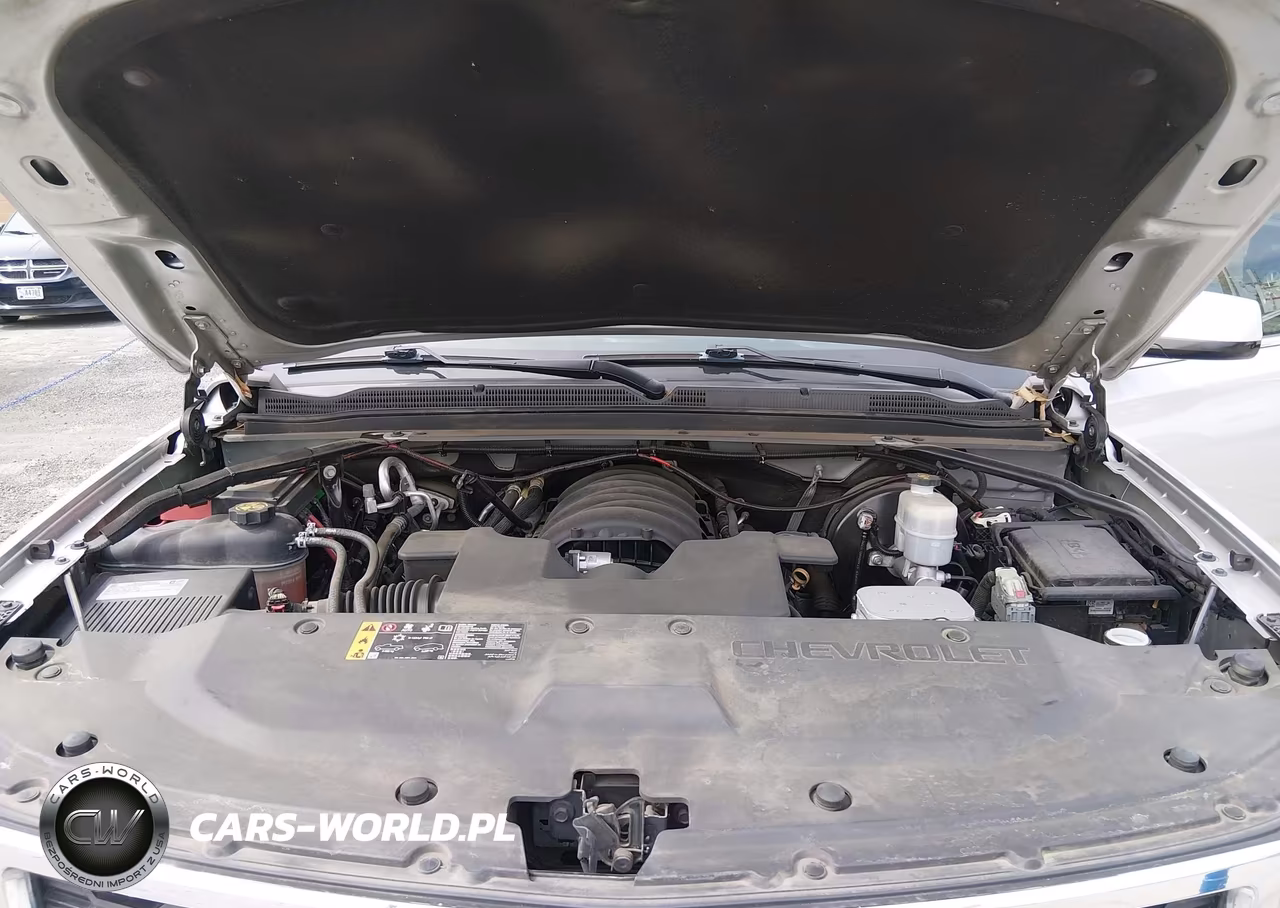 2019 Chevrolet Tahoe Ls VIN:1GNSKAEC7KR347990 - 10