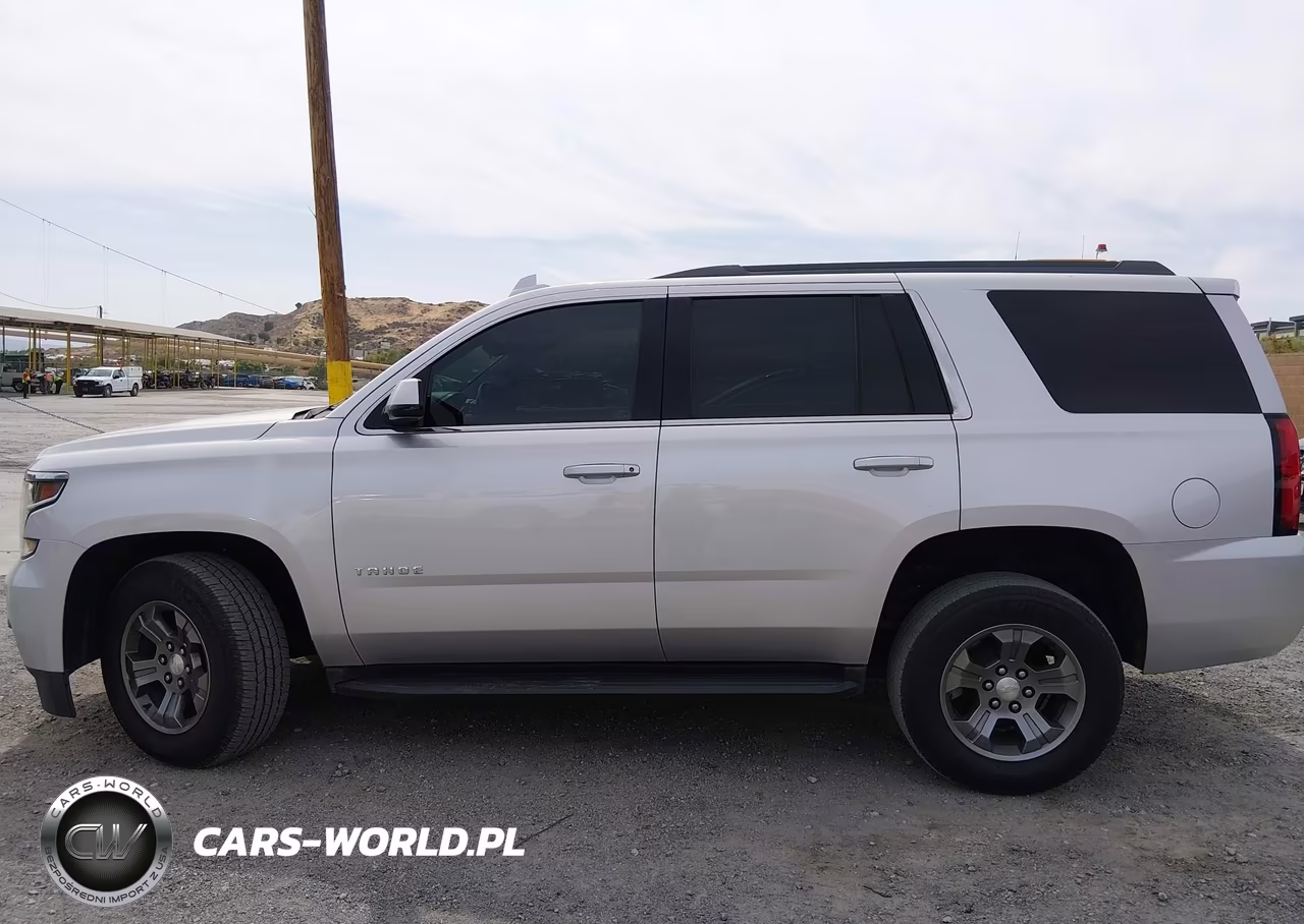 2019 Chevrolet Tahoe Ls VIN:1GNSKAEC7KR347990 - 19