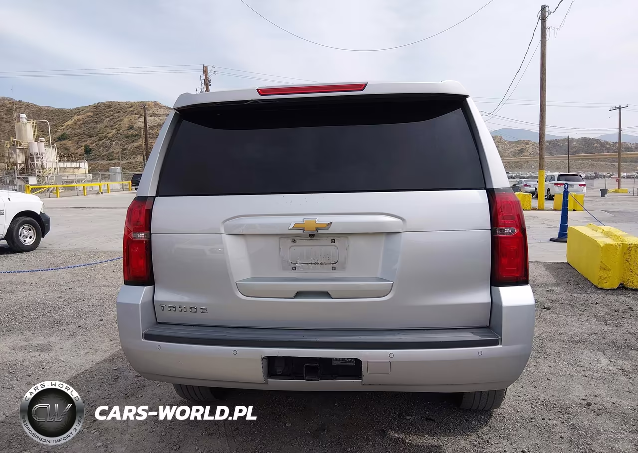 2019 Chevrolet Tahoe Ls VIN:1GNSKAEC7KR347990 - 21