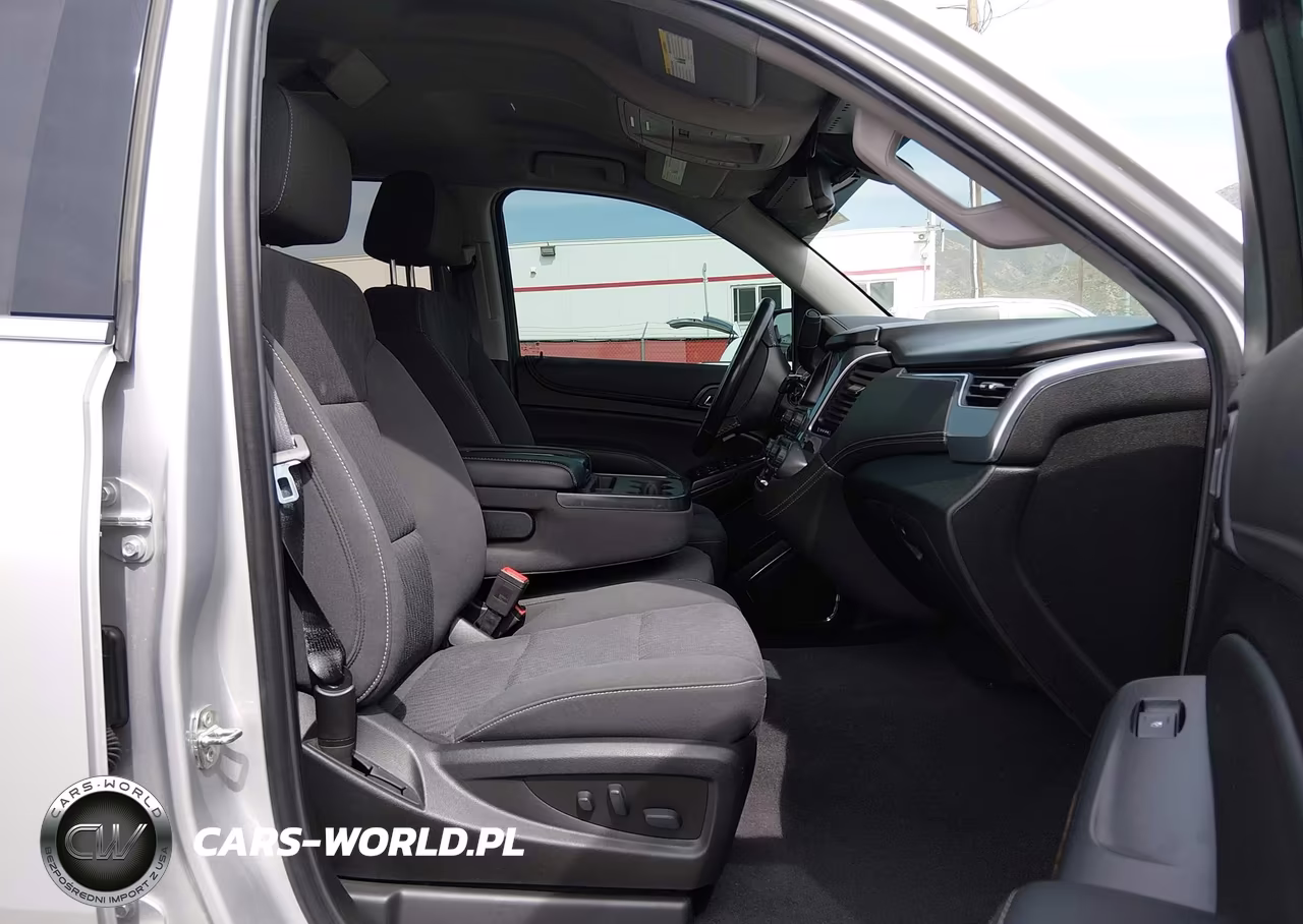 2019 Chevrolet Tahoe Ls VIN:1GNSKAEC7KR347990 - 5