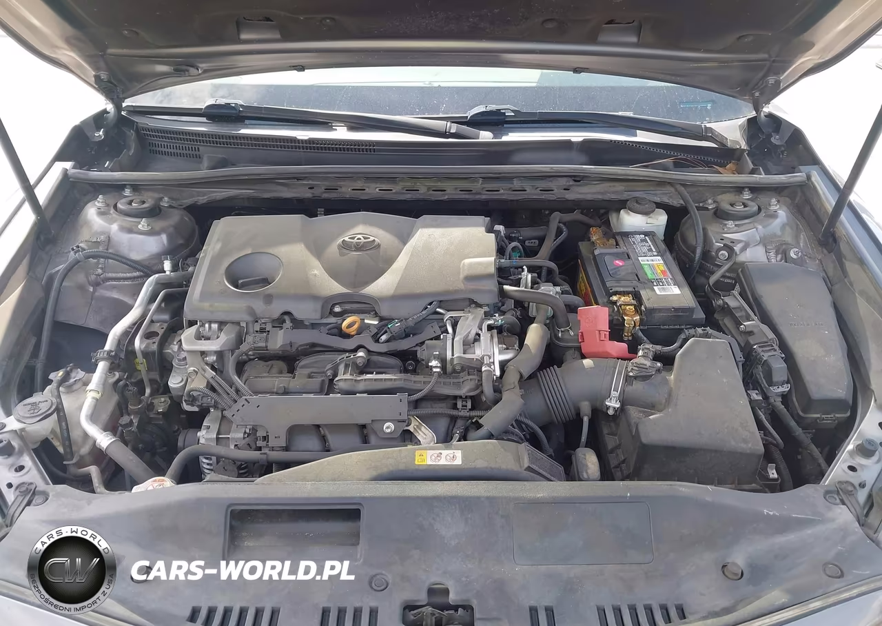 2019 Toyota Camry Se VIN:4T1B11HK1KU177830 - 10