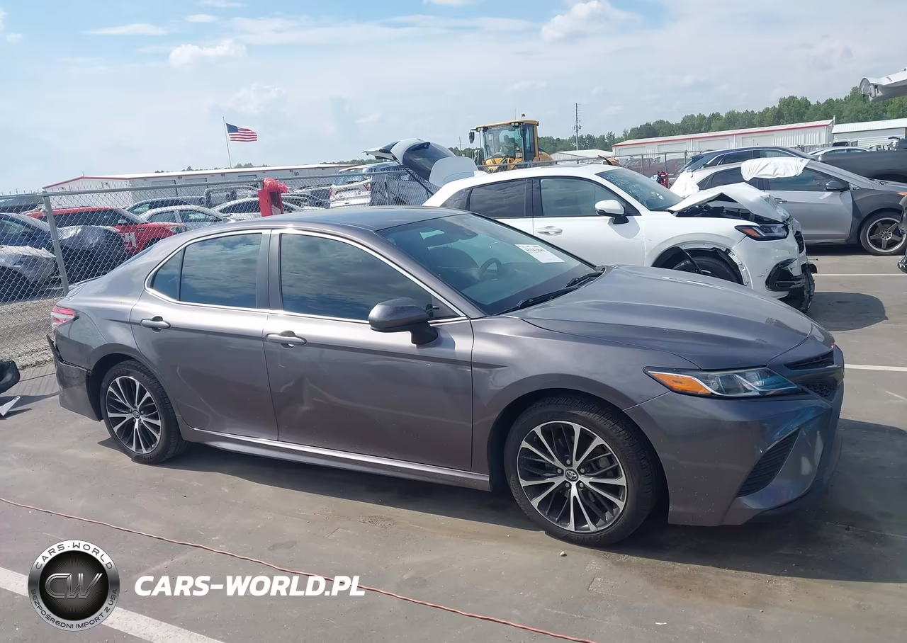 2019 Toyota Camry Se VIN:4T1B11HK1KU177830 - 13