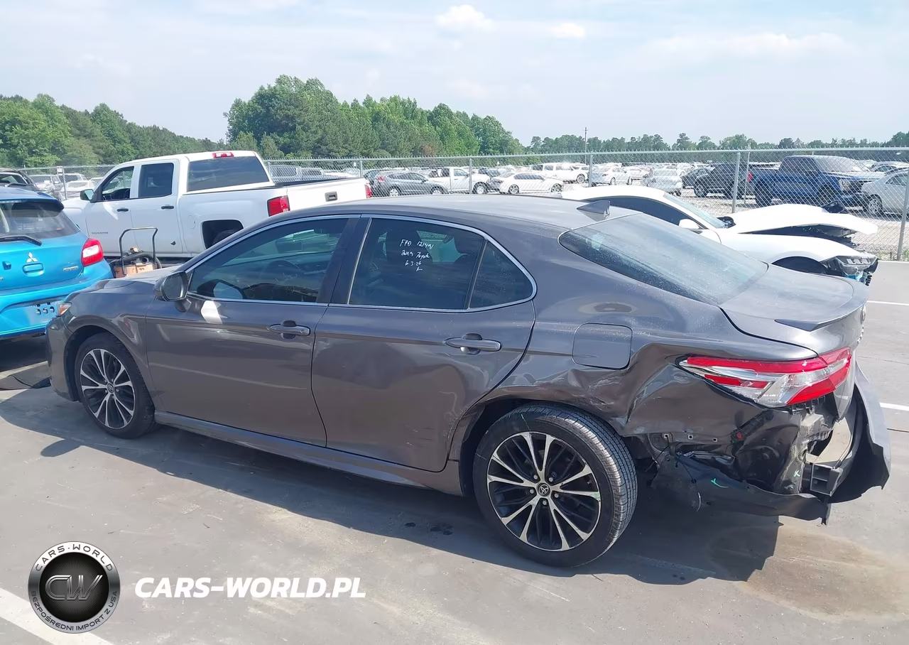 2019 Toyota Camry Se VIN:4T1B11HK1KU177830 - 14