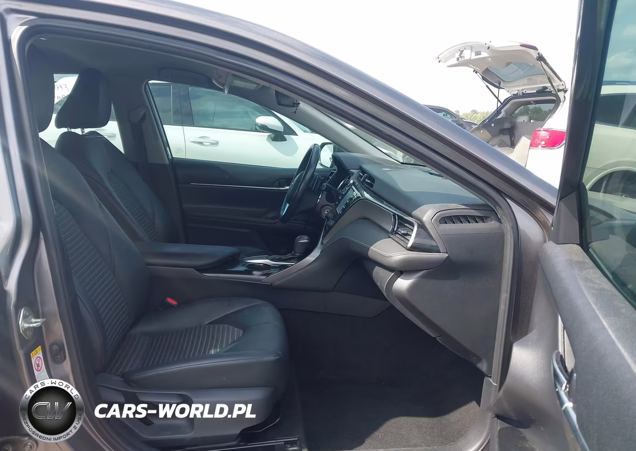 2019 Toyota Camry Se VIN:4T1B11HK1KU177830 - 5