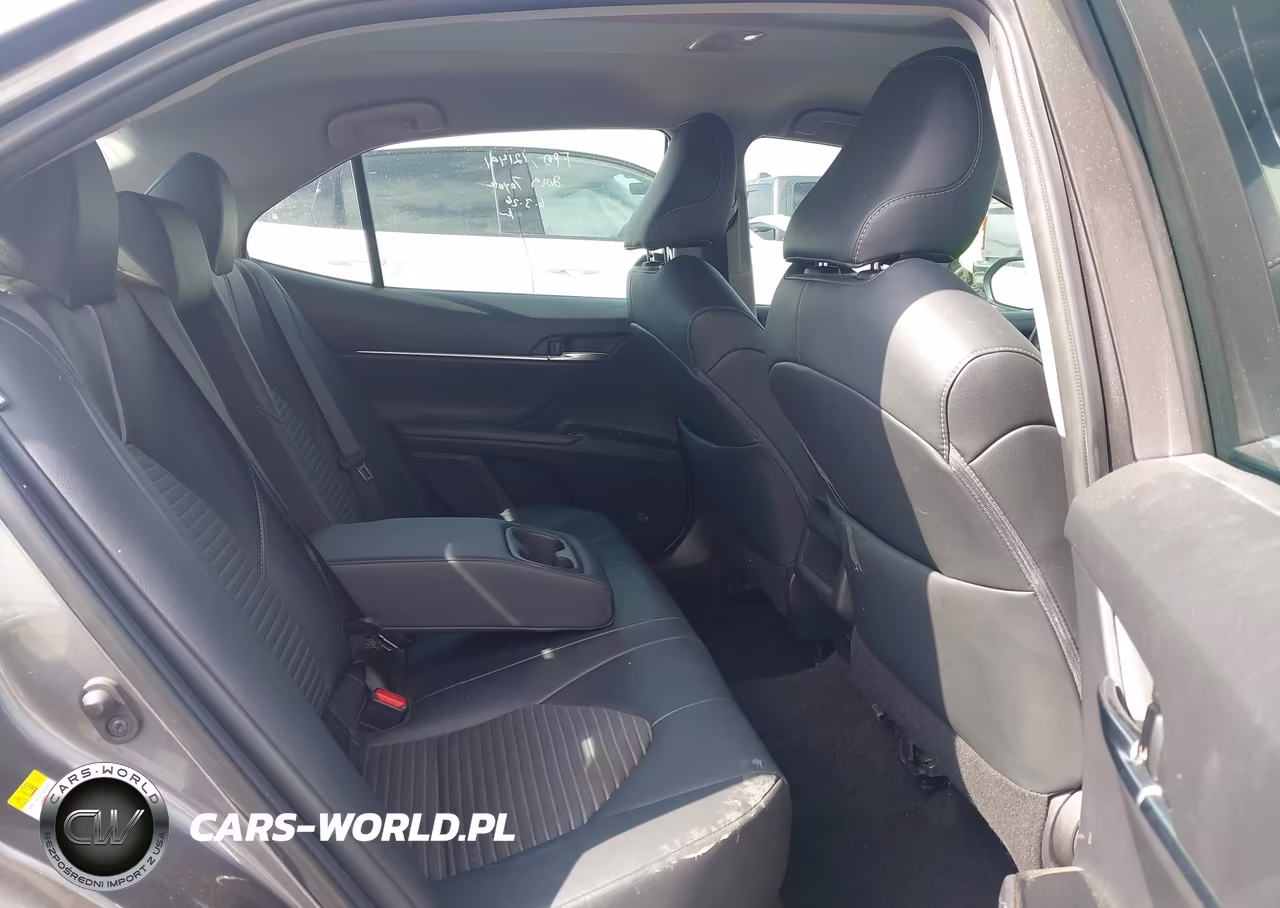 2019 Toyota Camry Se VIN:4T1B11HK1KU177830 - 8