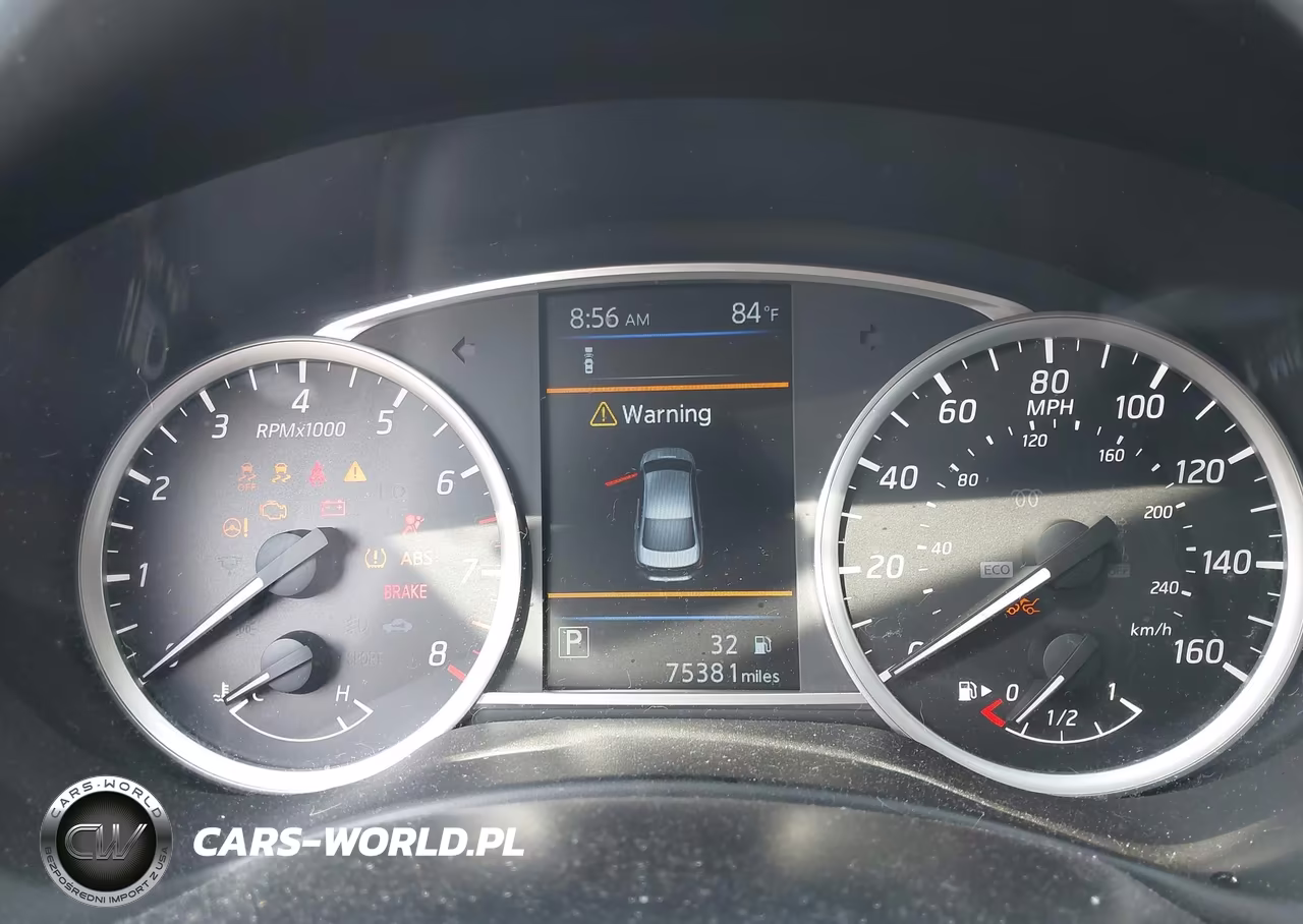 2019 Nissan Sentra Sv VIN:3N1AB7APXKY241014 - 7