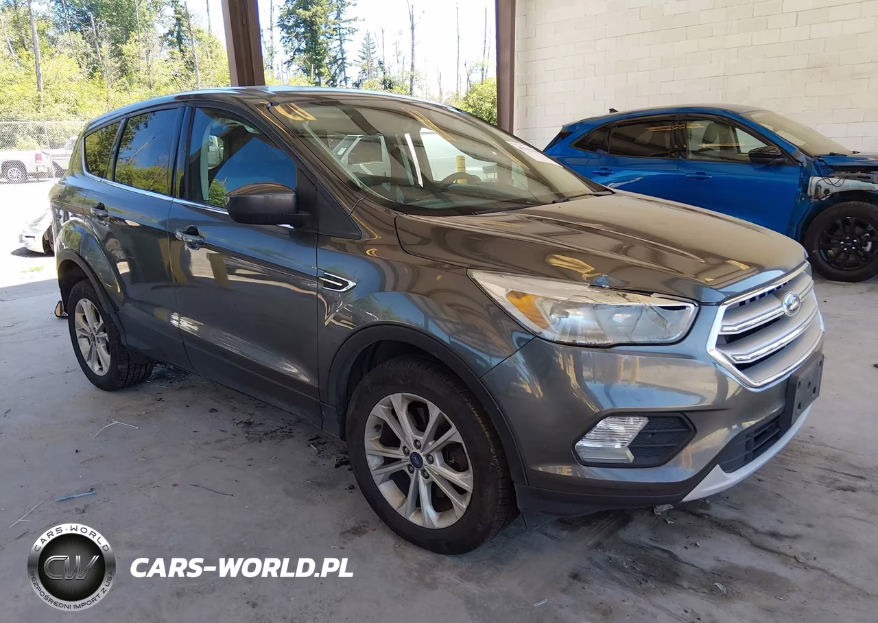 2017 Ford Escape Se – zdjęcie 1 z 17