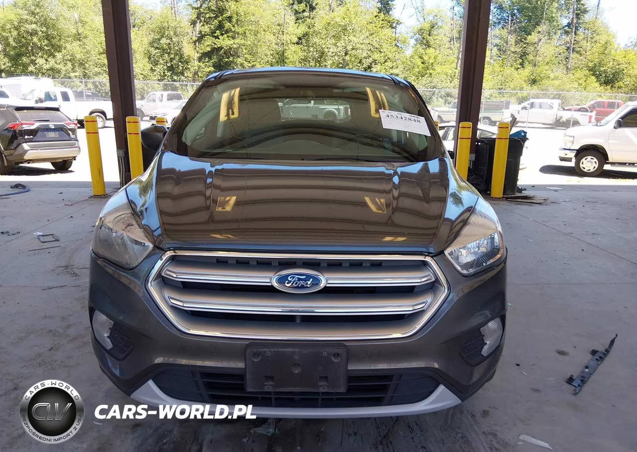 2017 Ford Escape Se VIN:1FMCU9G93HUB04153 - 13