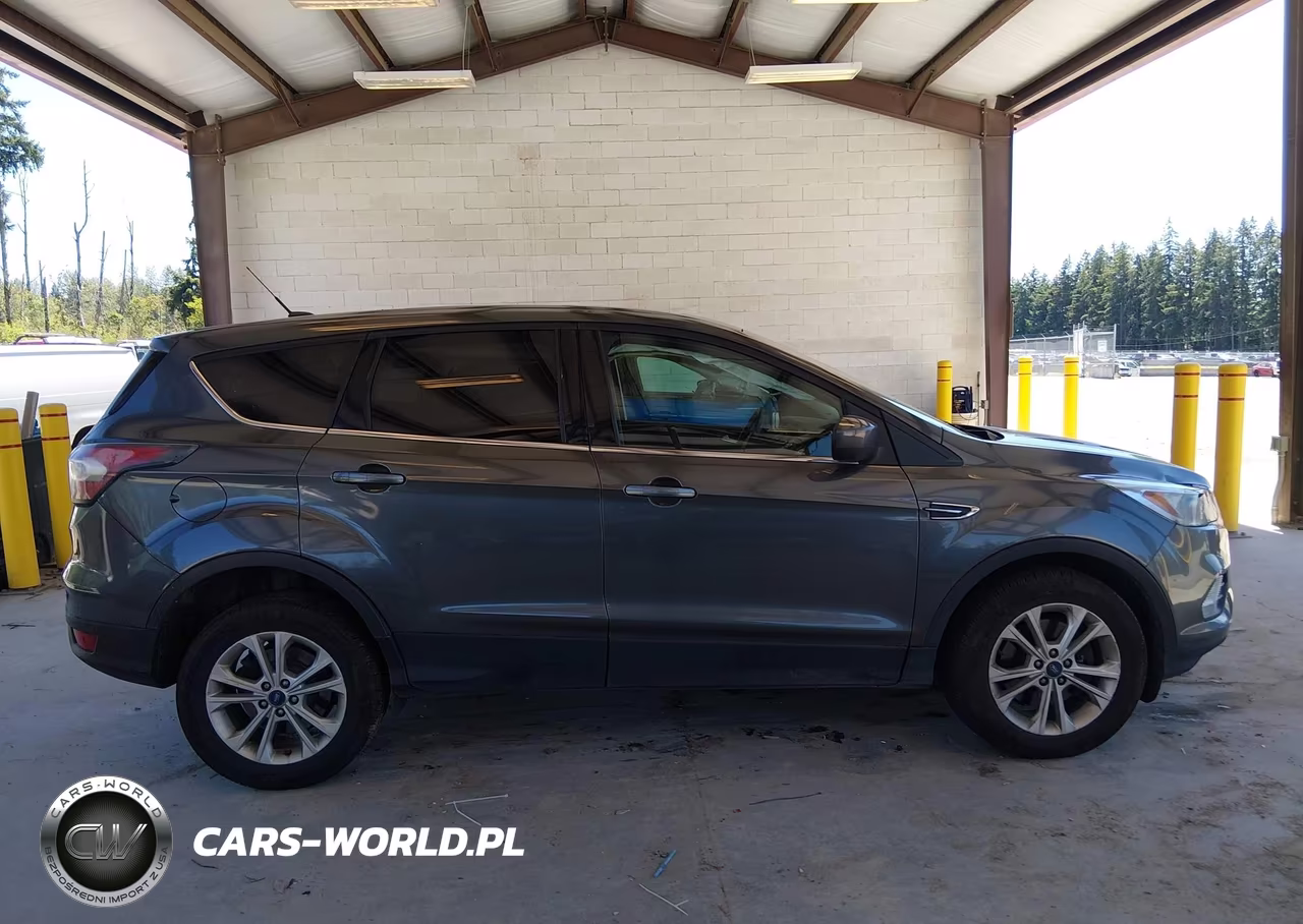 2017 Ford Escape Se VIN:1FMCU9G93HUB04153 - 14