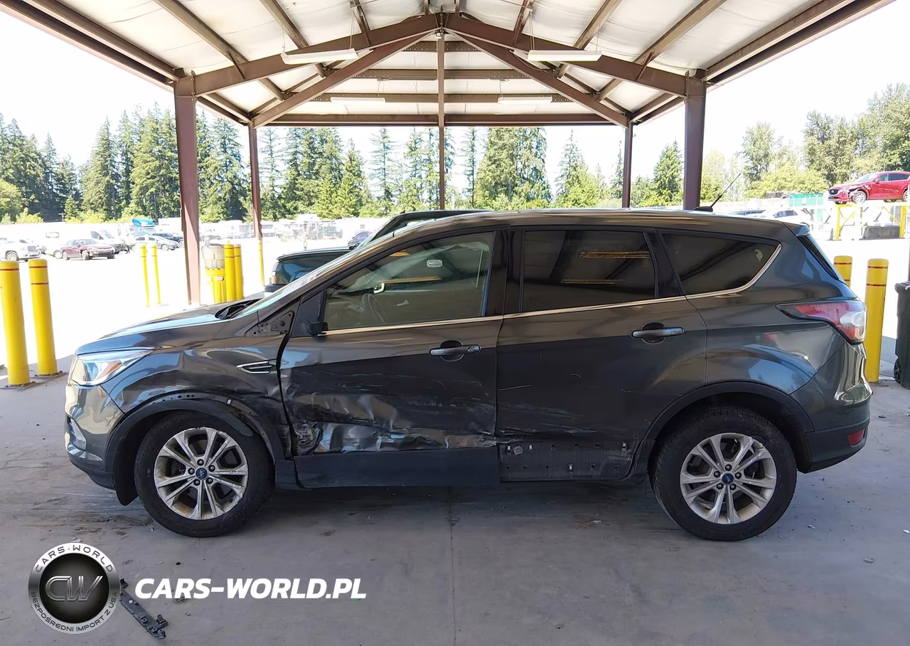 2017 Ford Escape Se VIN:1FMCU9G93HUB04153 - 15