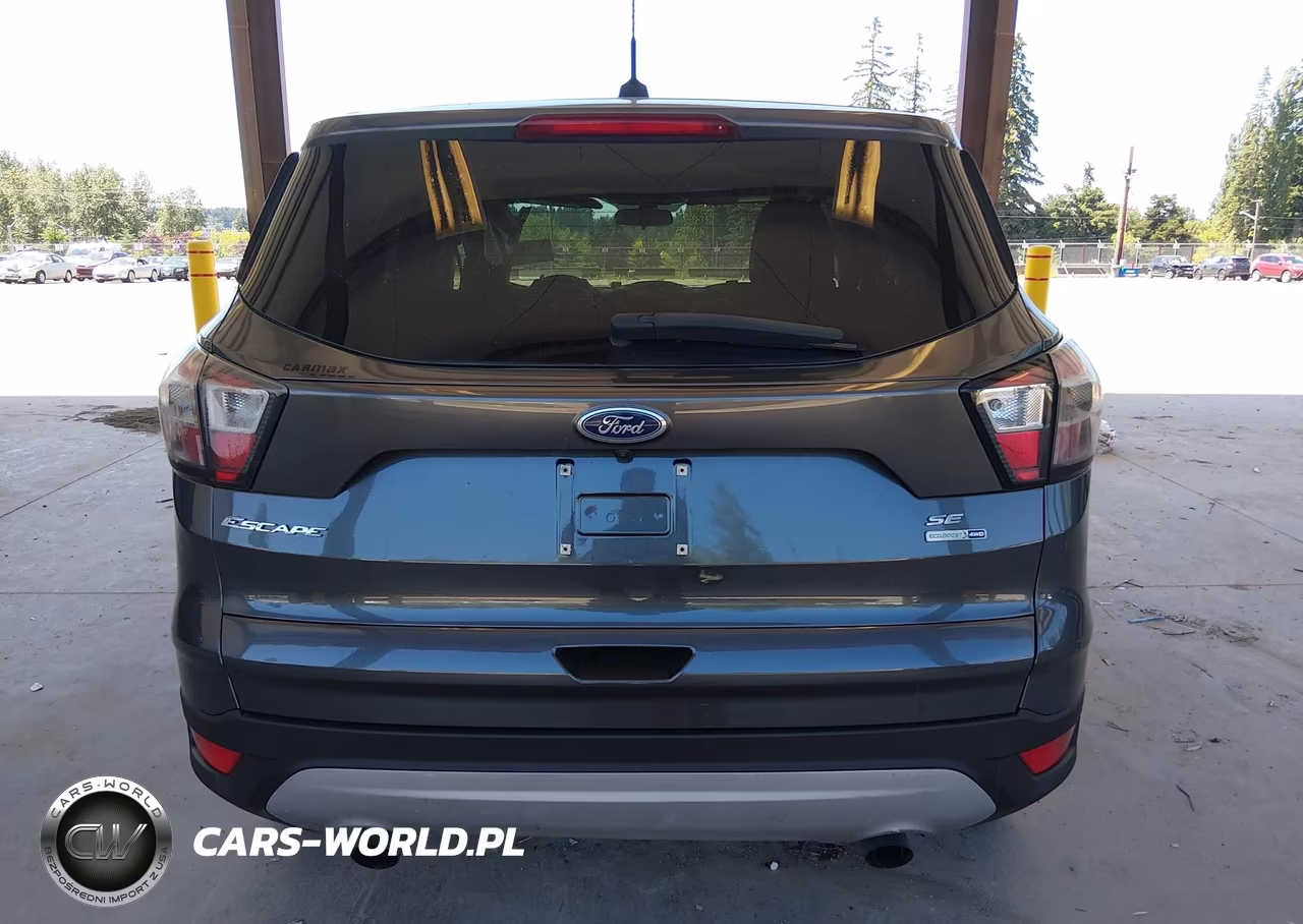 2017 Ford Escape Se VIN:1FMCU9G93HUB04153 - 17