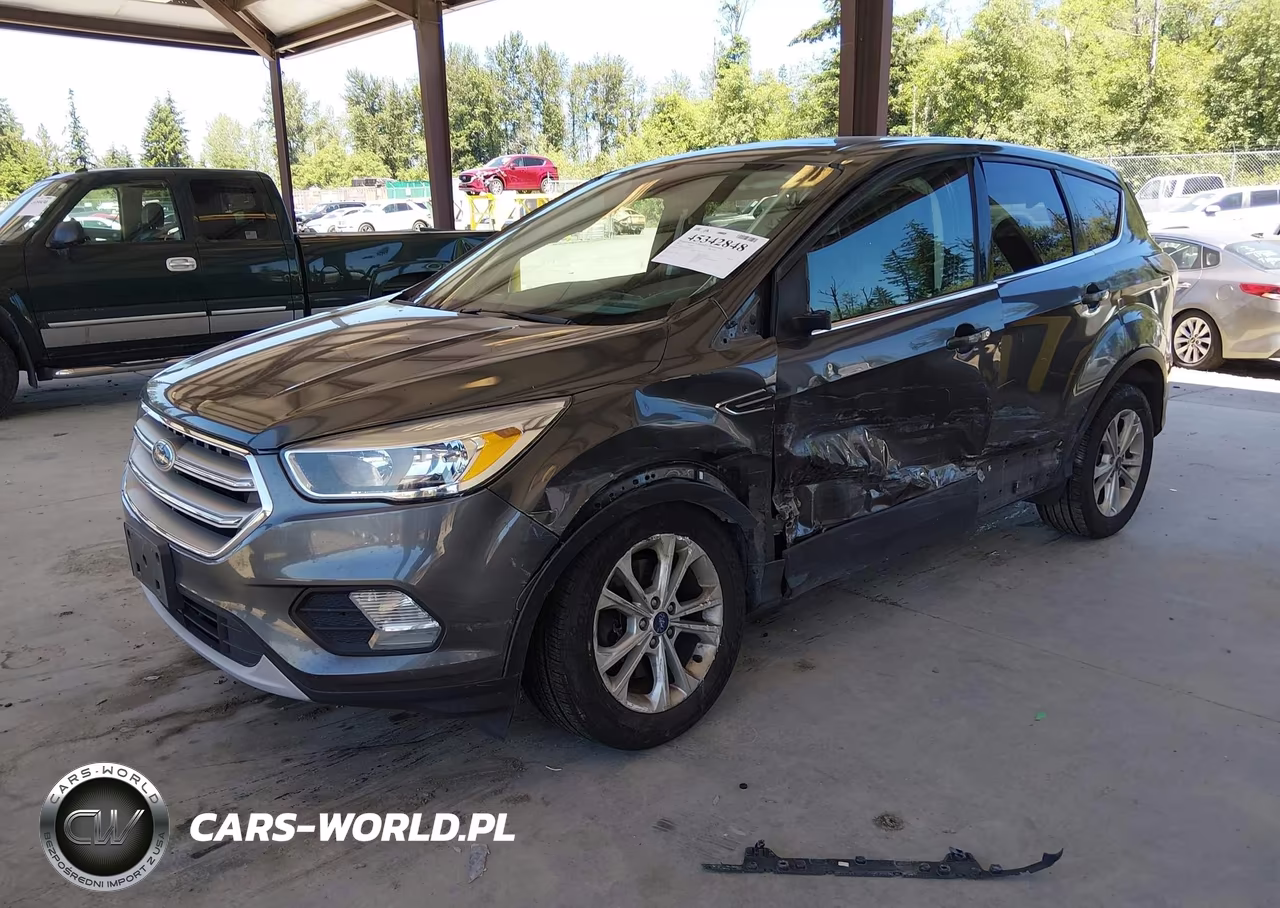 2017 Ford Escape Se VIN:1FMCU9G93HUB04153 - 2