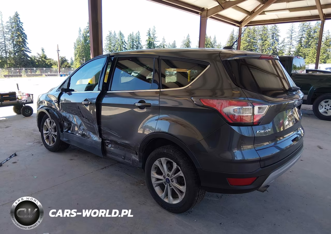2017 Ford Escape Se VIN:1FMCU9G93HUB04153 - 3