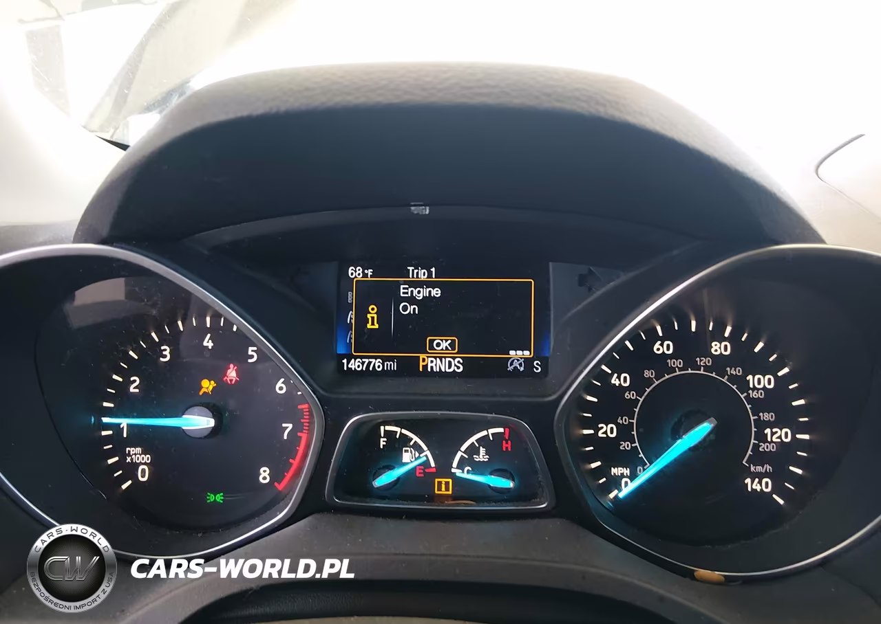 2017 Ford Escape Se VIN:1FMCU9G93HUB04153 - 7