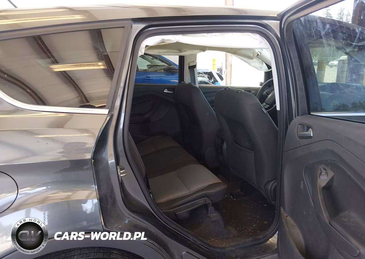 2017 Ford Escape Se VIN:1FMCU9G93HUB04153 - 8