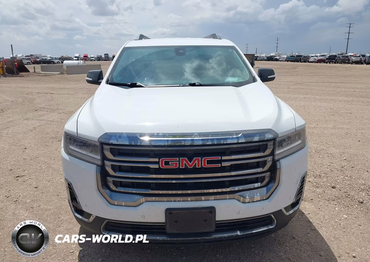 2020 GMC Acadia Awd At4 VIN:1GKKNLLS5LZ218674 - 15