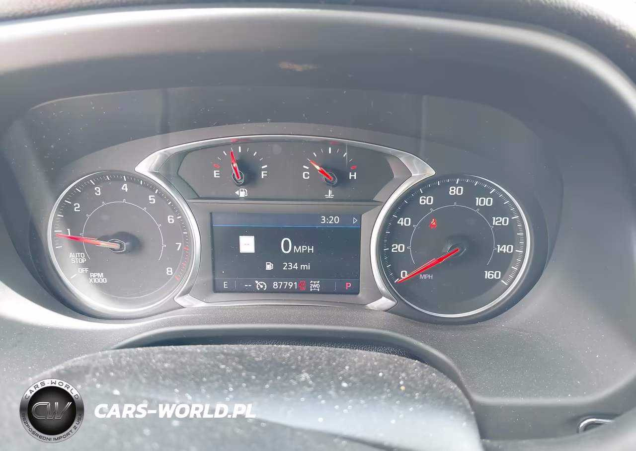 2020 GMC Acadia Awd At4 VIN:1GKKNLLS5LZ218674 - 7