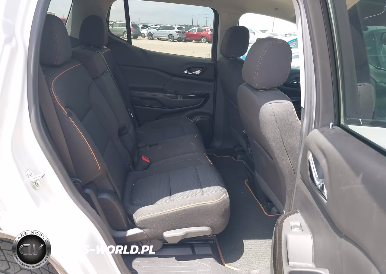 2020 GMC Acadia Awd At4 VIN:1GKKNLLS5LZ218674 - 8