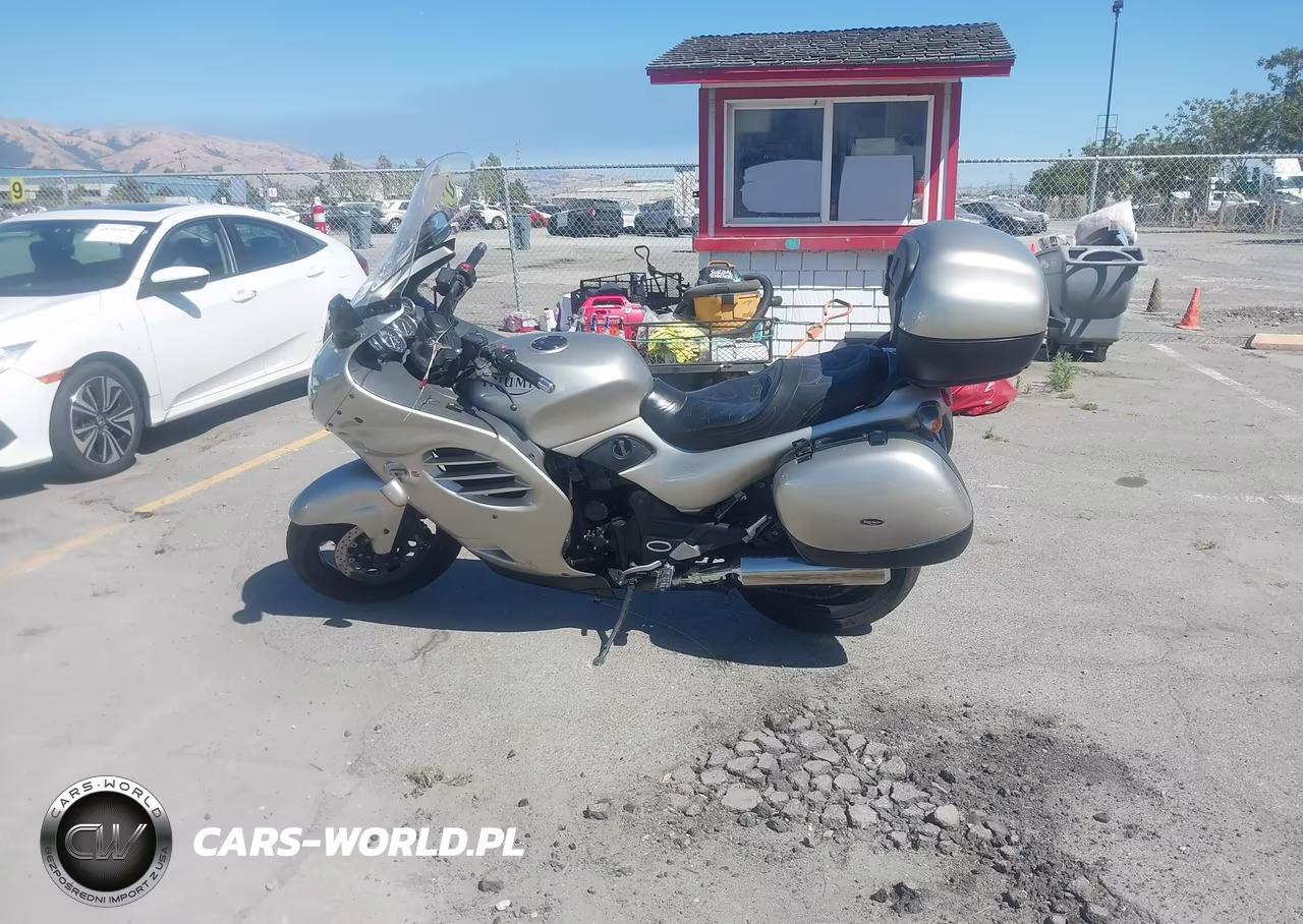 1999 Triumph Motorcycle Trophy 900 VIN:SMT360DH4XJ078444 - 13