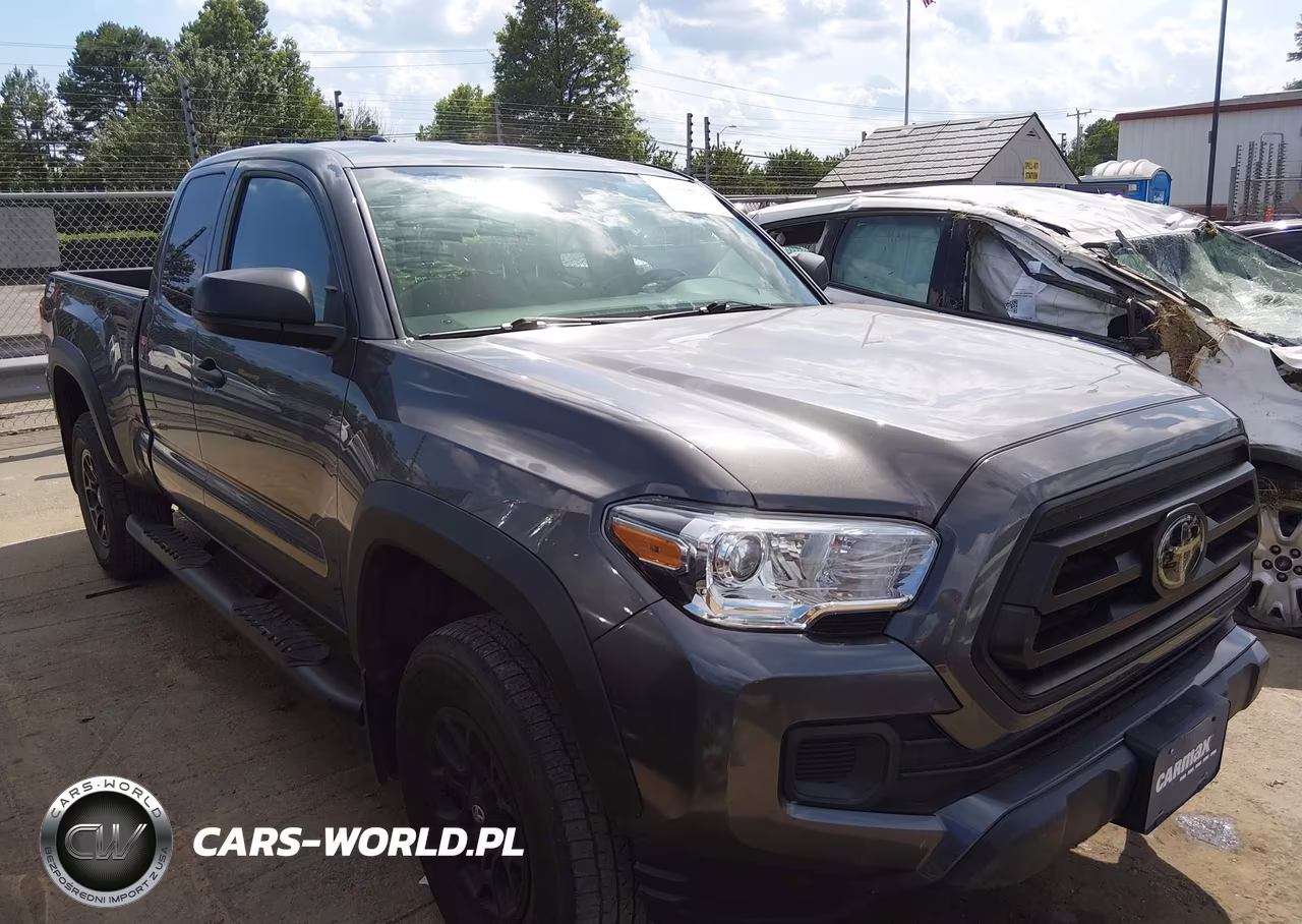 2022 Toyota Tacoma Sr V6 – zdjęcie 1 z 16