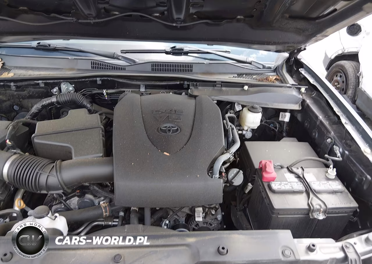 2022 Toyota Tacoma Sr V6 VIN:3TYRZ5CN6NT014530 - 10