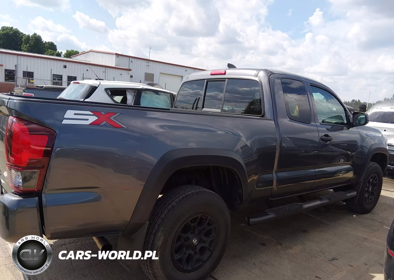 2022 Toyota Tacoma Sr V6 VIN:3TYRZ5CN6NT014530 - 13