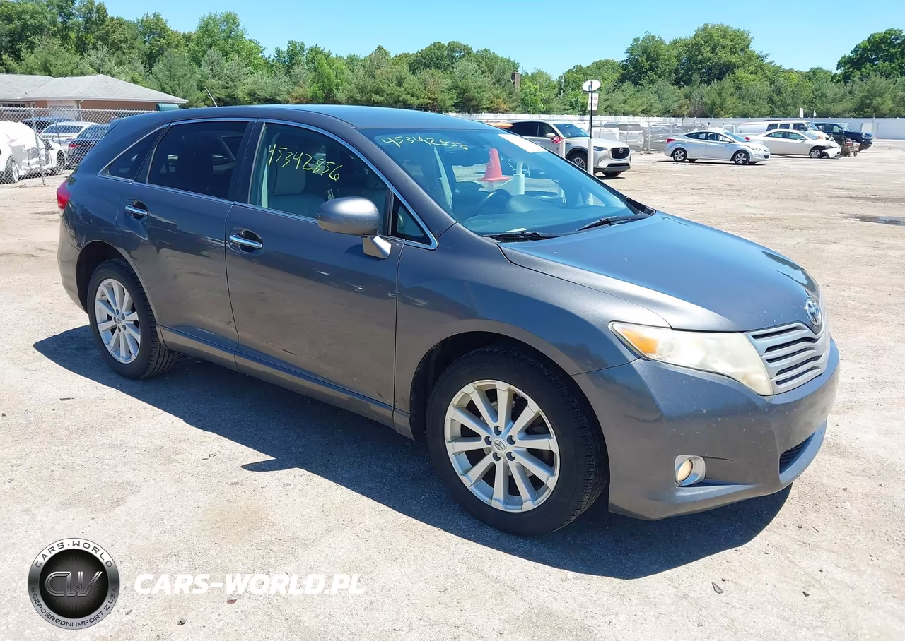 2010 Toyota Venza