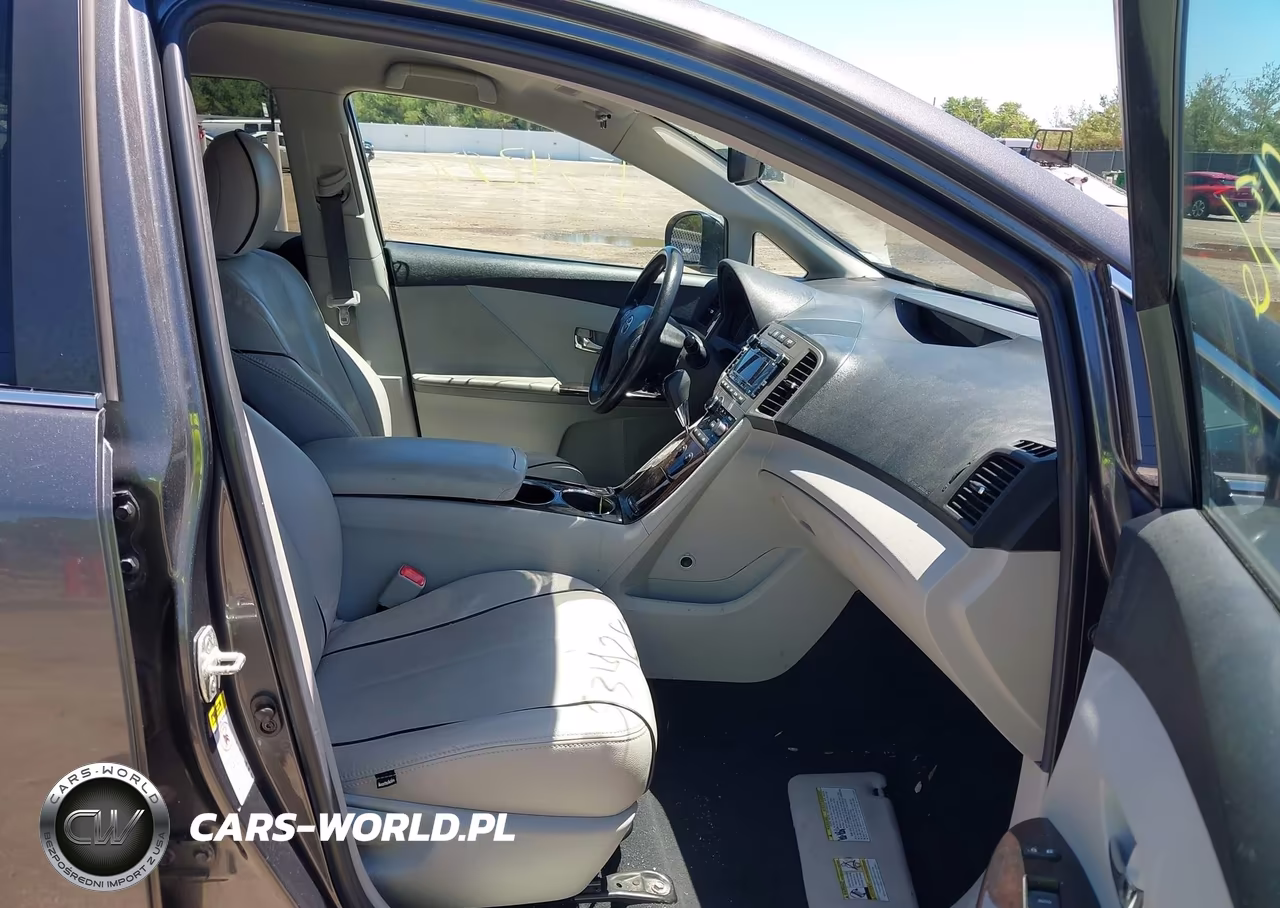 2010 Toyota Venza VIN:4T3ZA3BB9AU037467 - 5