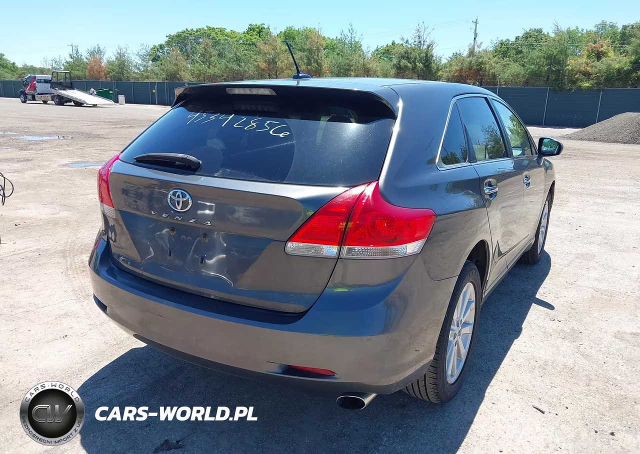 2010 Toyota Venza VIN:4T3ZA3BB9AU037467 - 6
