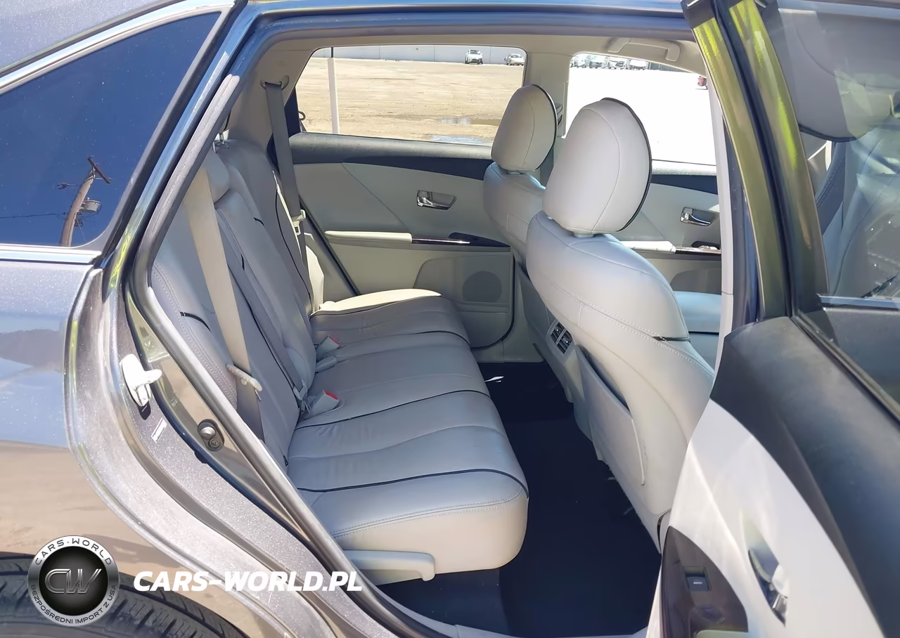 2010 Toyota Venza VIN:4T3ZA3BB9AU037467 - 8