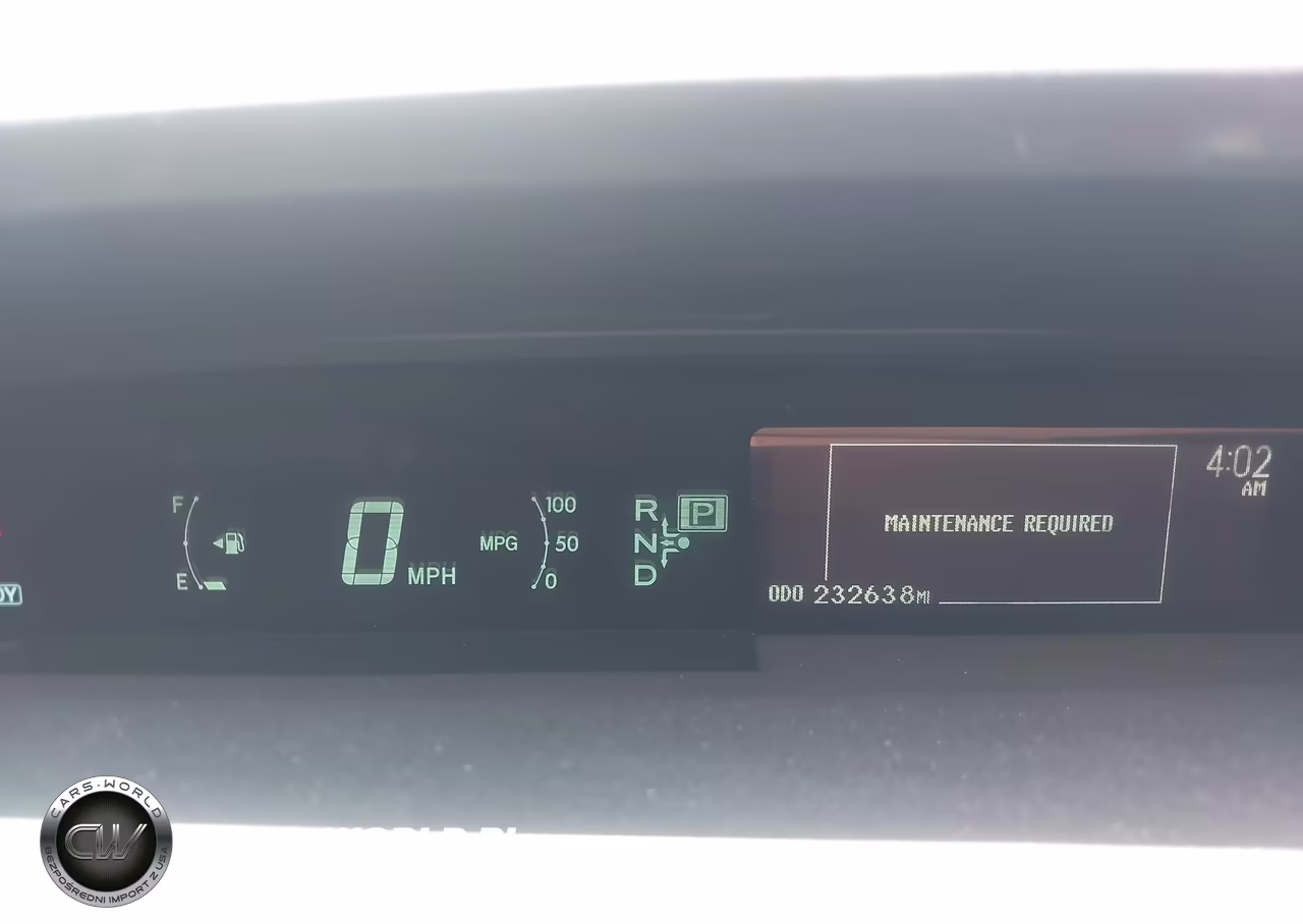 2013 Toyota Prius Four VIN:JTDKN3DUXD1621528 - 7