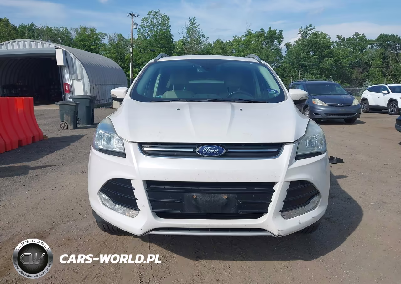 2016 Ford Escape Titanium VIN:1FMCU9JX8GUB10004 - 12