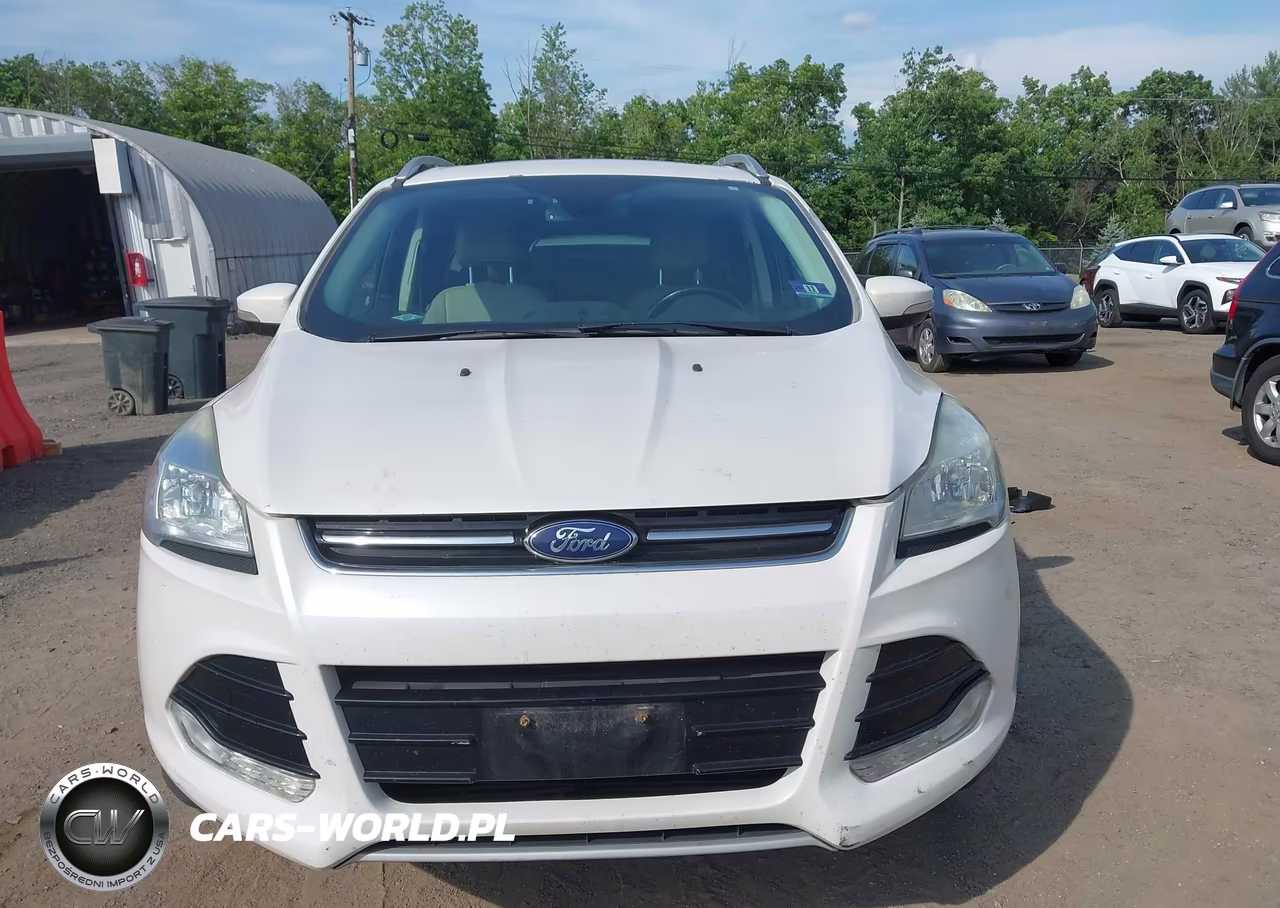 2016 Ford Escape Titanium VIN:1FMCU9JX8GUB10004 - 6