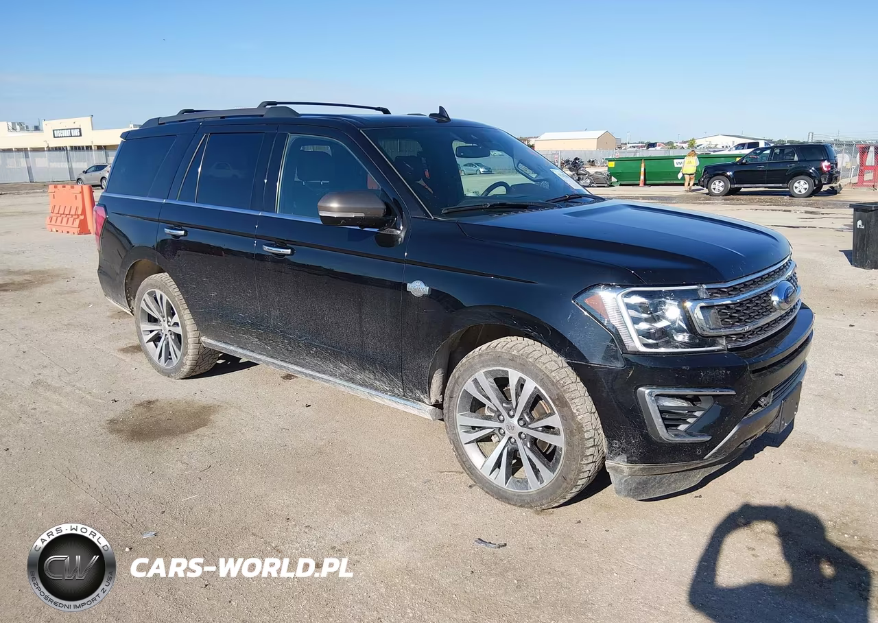 2020 Ford Expedition King Ranch VIN:1FMJU1PT7LEA66482 - 1