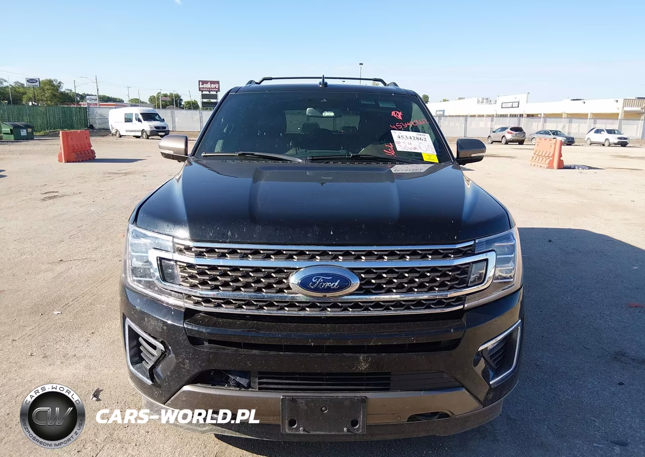 2020 Ford Expedition King Ranch VIN:1FMJU1PT7LEA66482 - 12