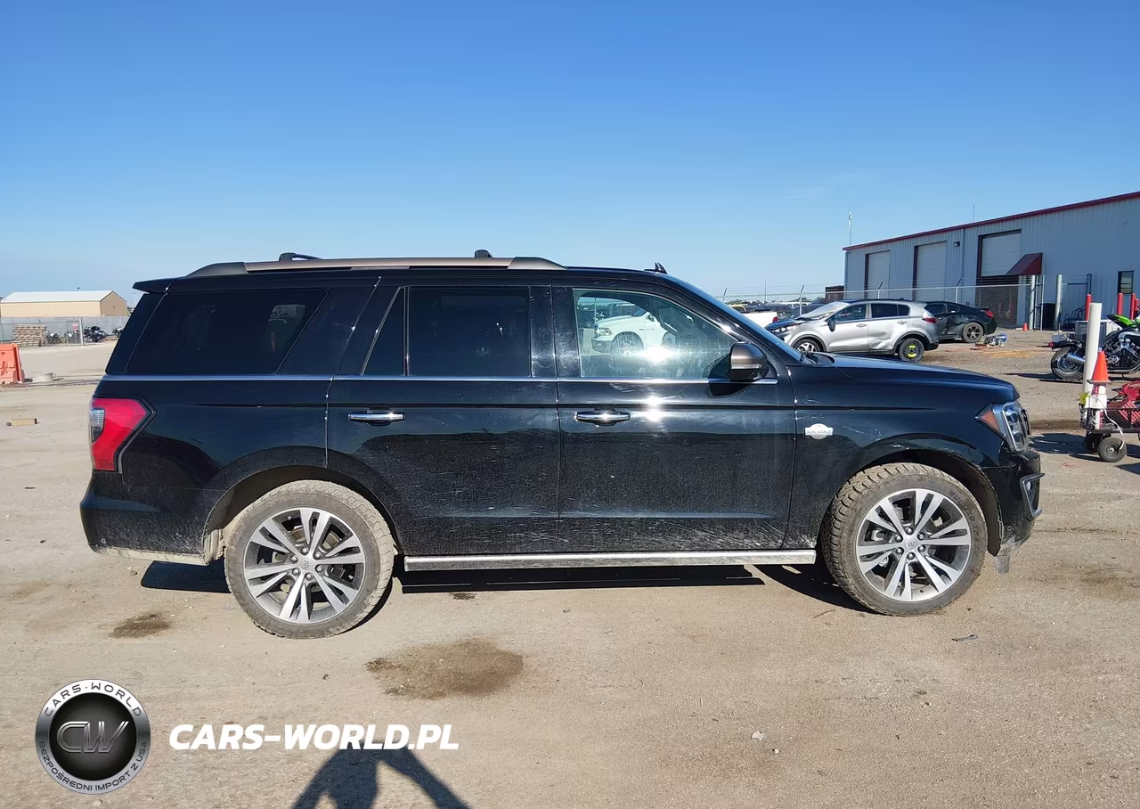 2020 Ford Expedition King Ranch VIN:1FMJU1PT7LEA66482 - 13