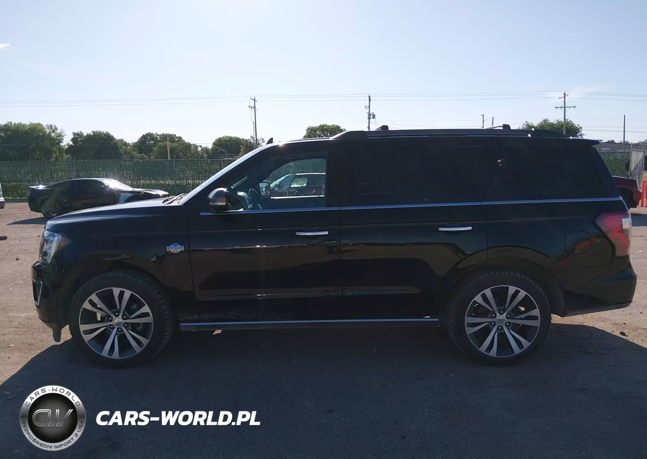 2020 Ford Expedition King Ranch VIN:1FMJU1PT7LEA66482 - 14