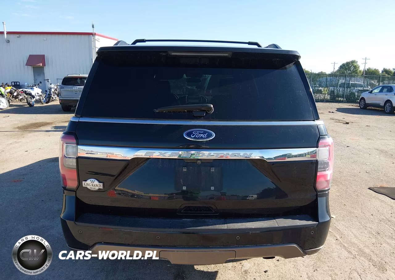 2020 Ford Expedition King Ranch VIN:1FMJU1PT7LEA66482 - 16