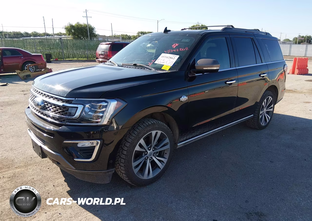 2020 Ford Expedition King Ranch VIN:1FMJU1PT7LEA66482 - 2