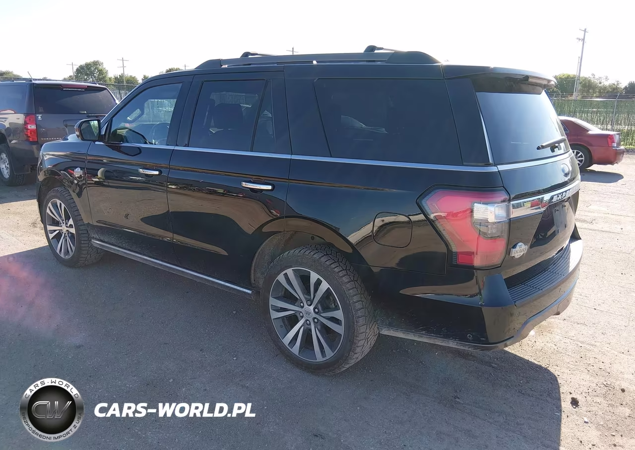 2020 Ford Expedition King Ranch VIN:1FMJU1PT7LEA66482 - 3