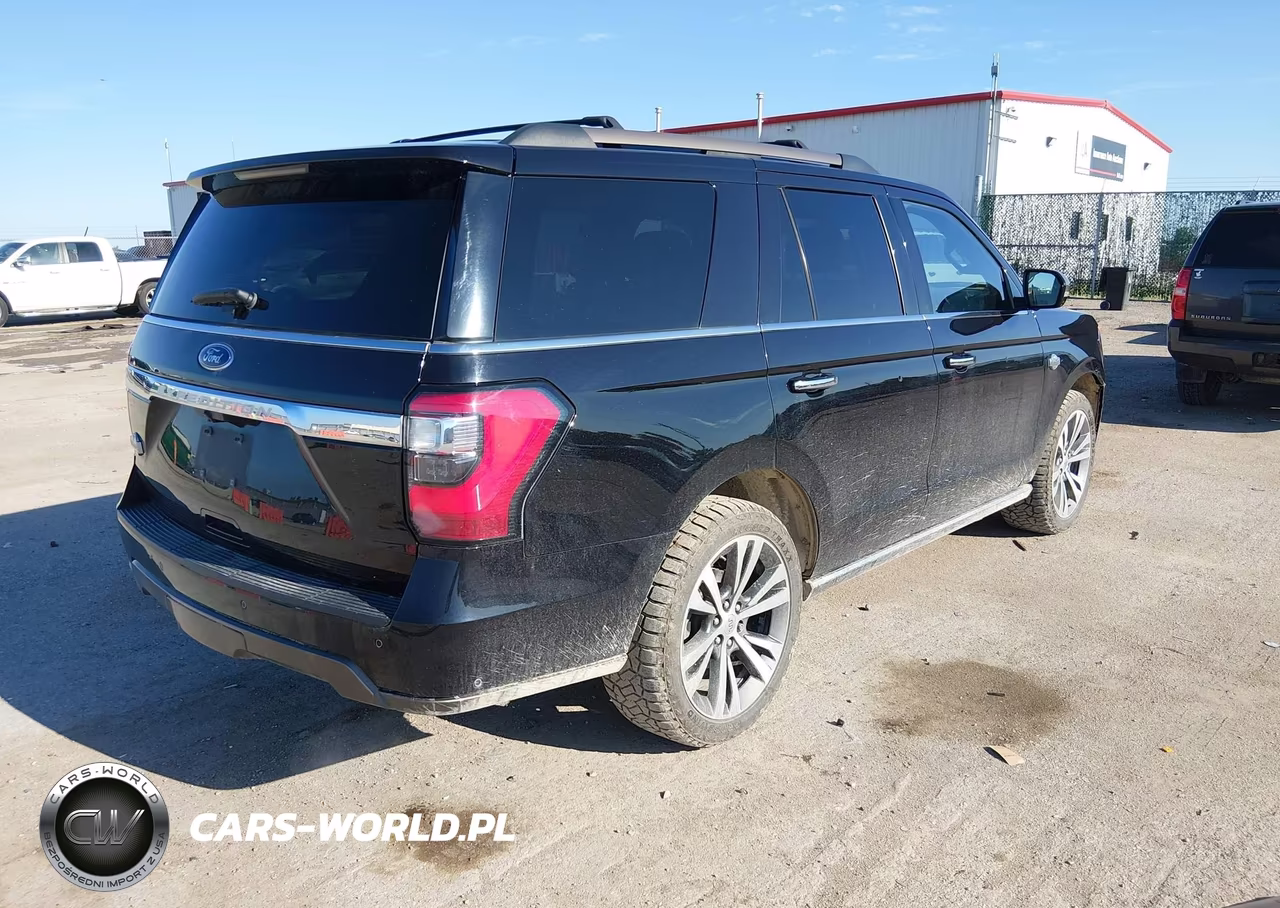 2020 Ford Expedition King Ranch VIN:1FMJU1PT7LEA66482 - 4