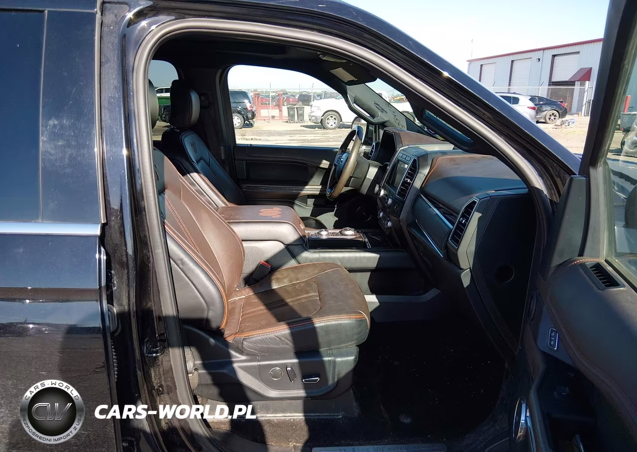 2020 Ford Expedition King Ranch VIN:1FMJU1PT7LEA66482 - 5