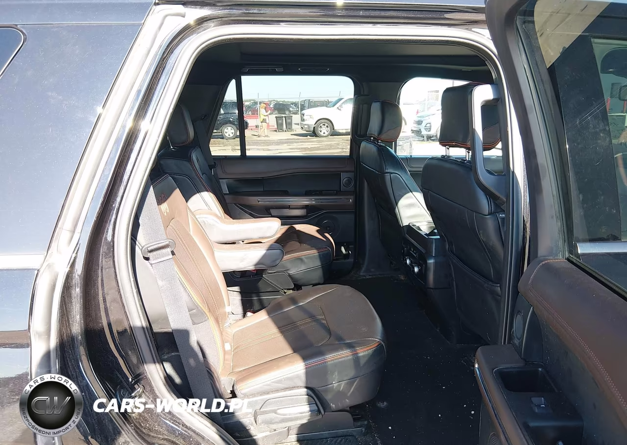 2020 Ford Expedition King Ranch VIN:1FMJU1PT7LEA66482 - 8