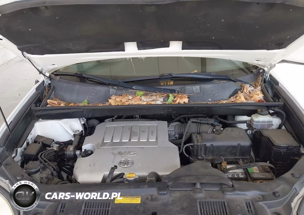 2008 Toyota Highlander VIN:JTEDS41A082051147 - 10